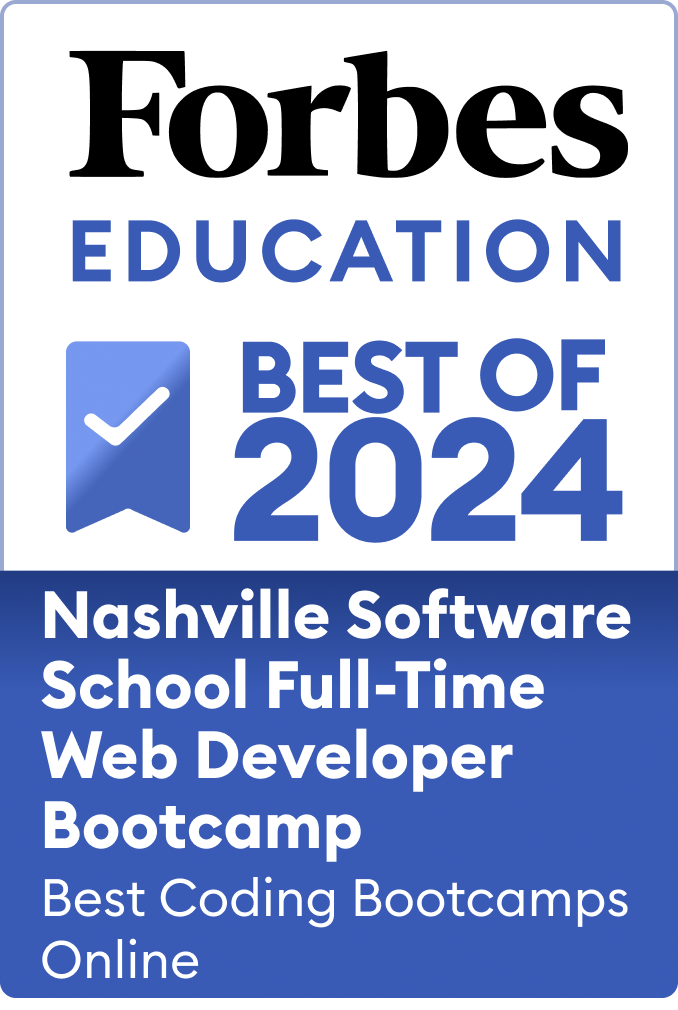 Forbes Advisor Names NSS Best Online Web Developer Bootcamp 2024