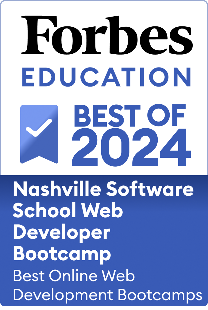 Forbes Advisor Names NSS Best Web Developer Bootcamp 2024
